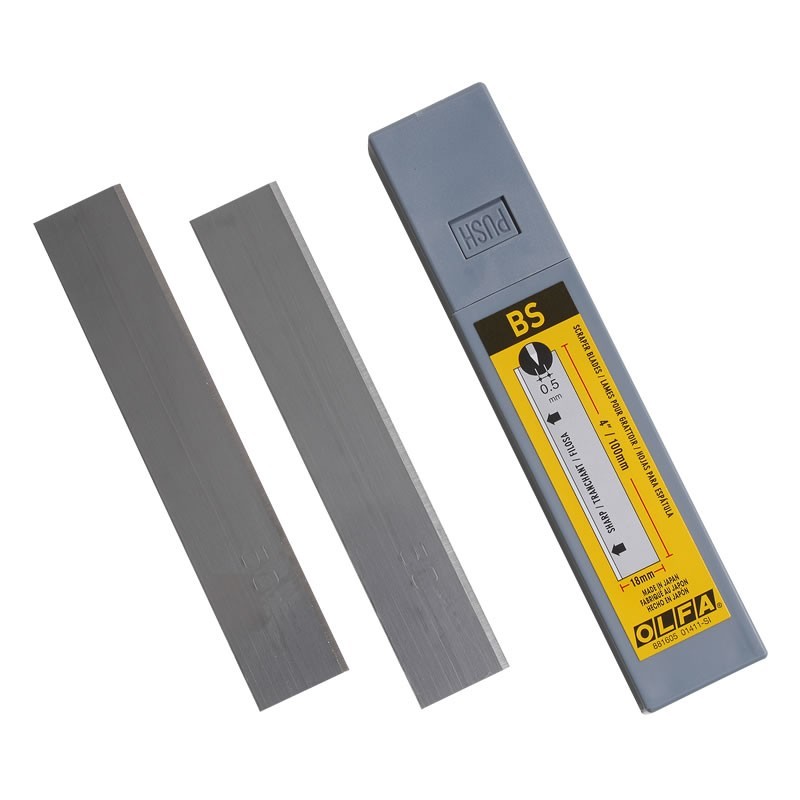 SCRUBBLADE - Lames pour SCRUBFLOOR